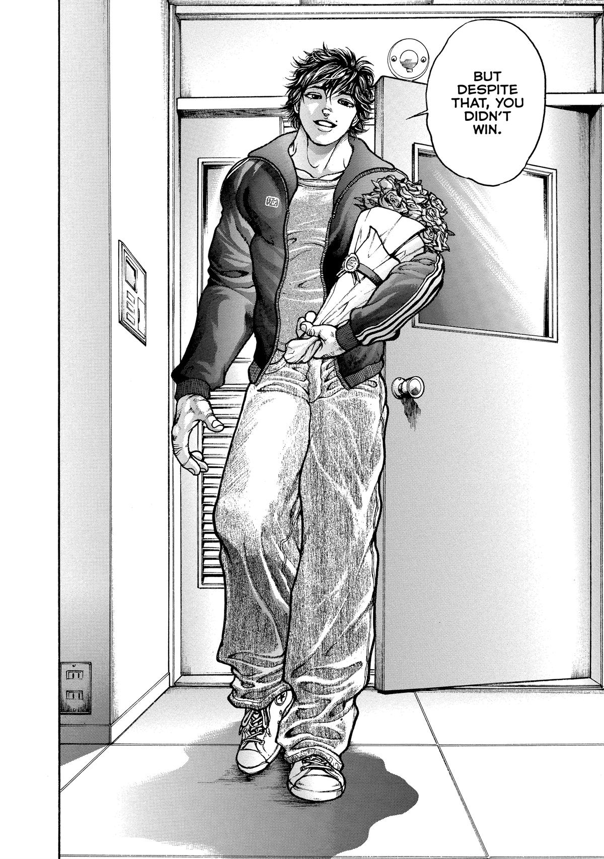 Read Baki - Son of Ogre Manga Online