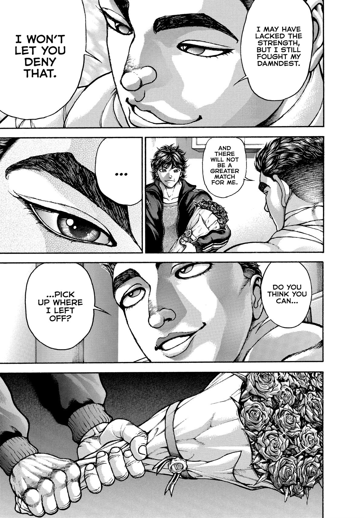 Read Baki - Son of Ogre Manga Online