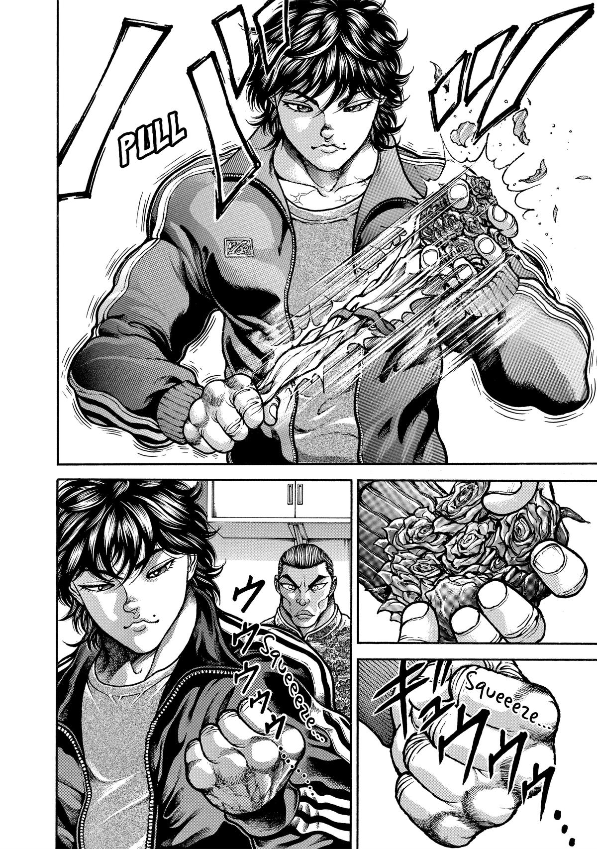 Read Baki - Son of Ogre Manga Online