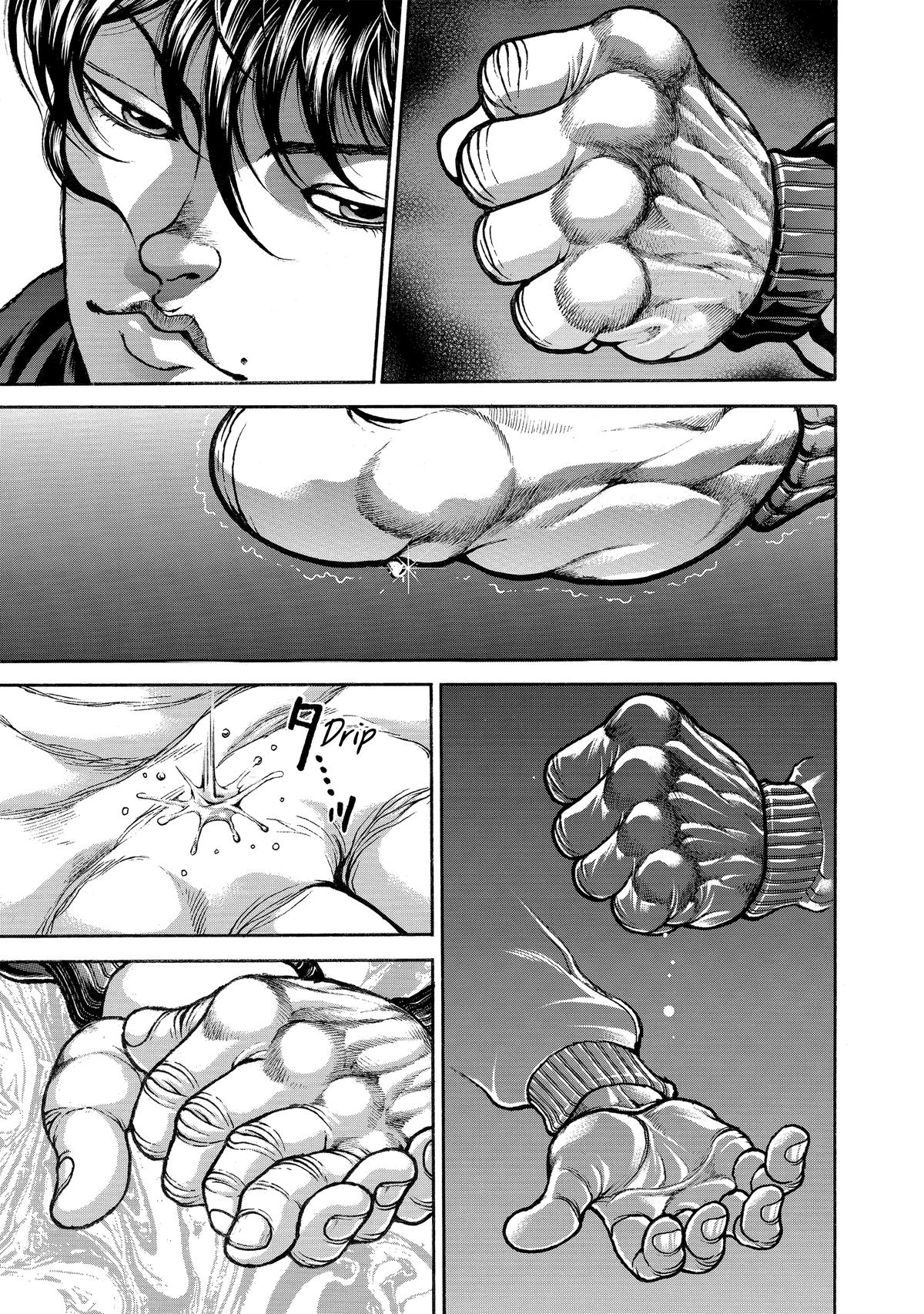 Read Baki - Son of Ogre Manga Online