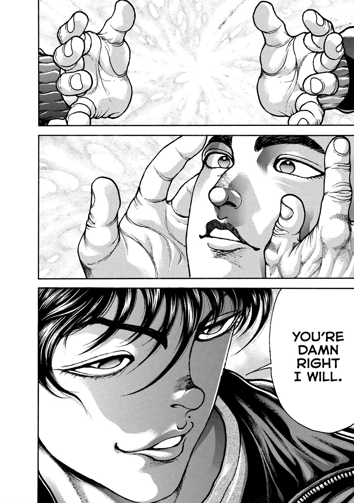 Read Baki - Son of Ogre Manga Online