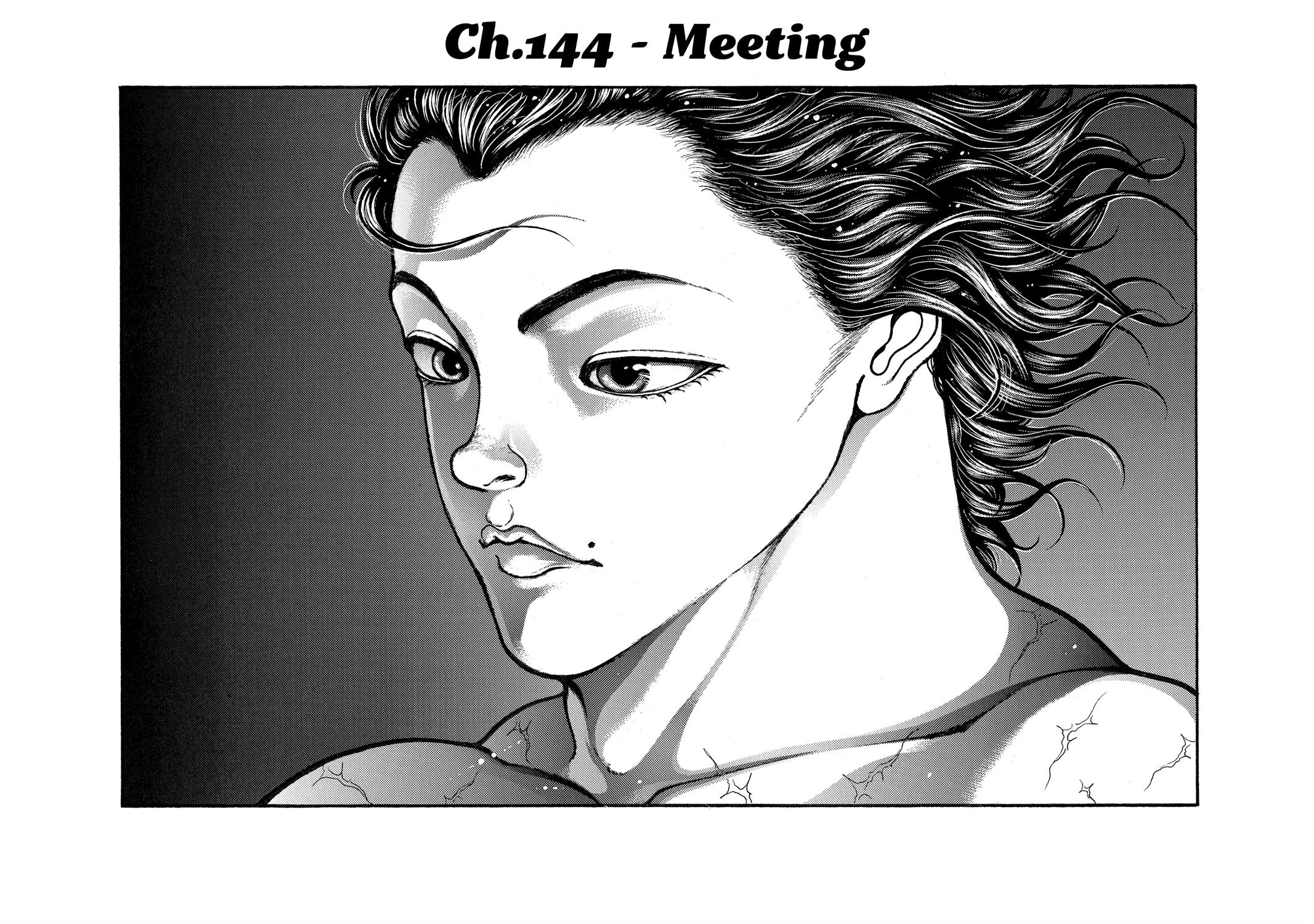 Read Baki - Son of Ogre Manga Online