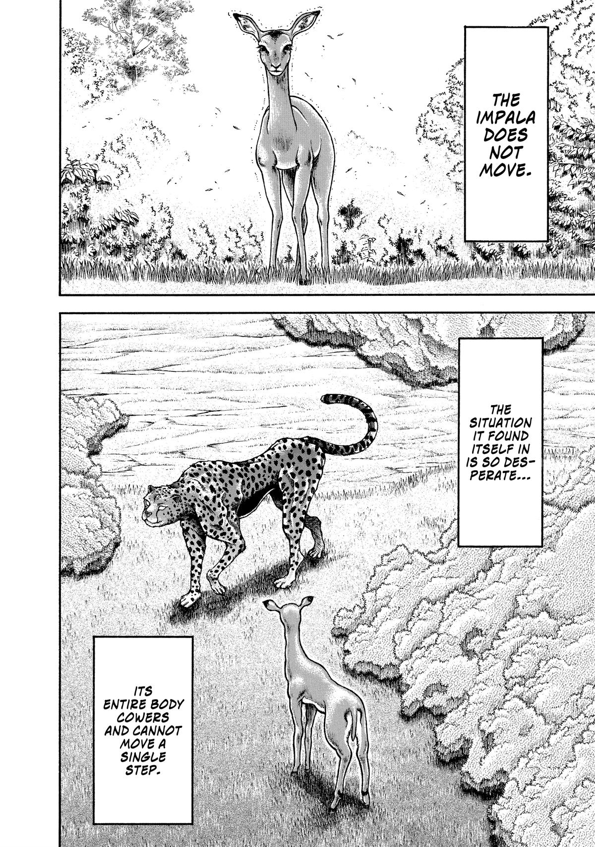 Read Baki - Son of Ogre Manga Online