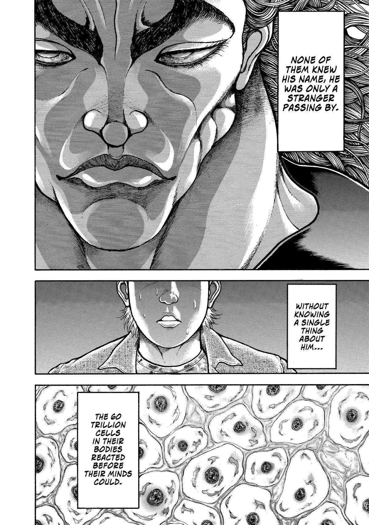 Read Baki - Son of Ogre Manga Online