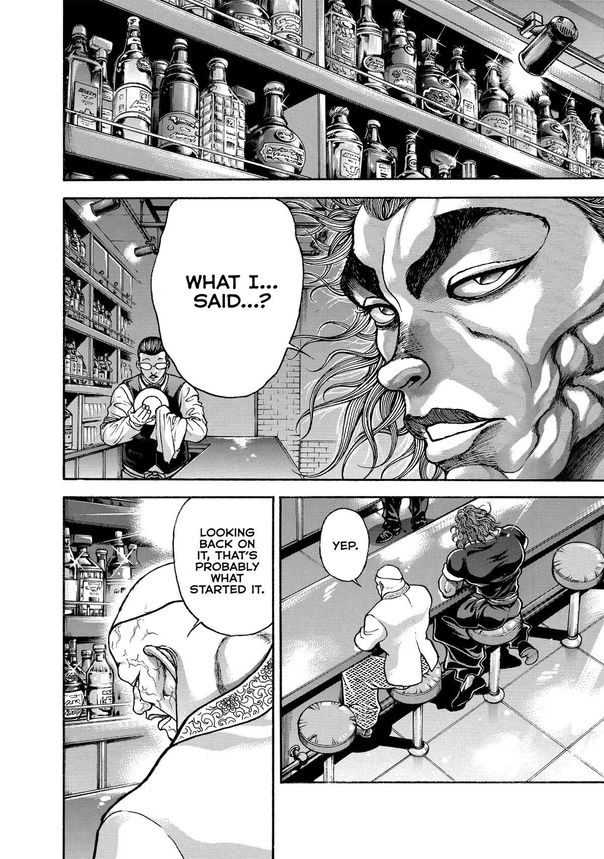 Read Baki - Son of Ogre Manga Online