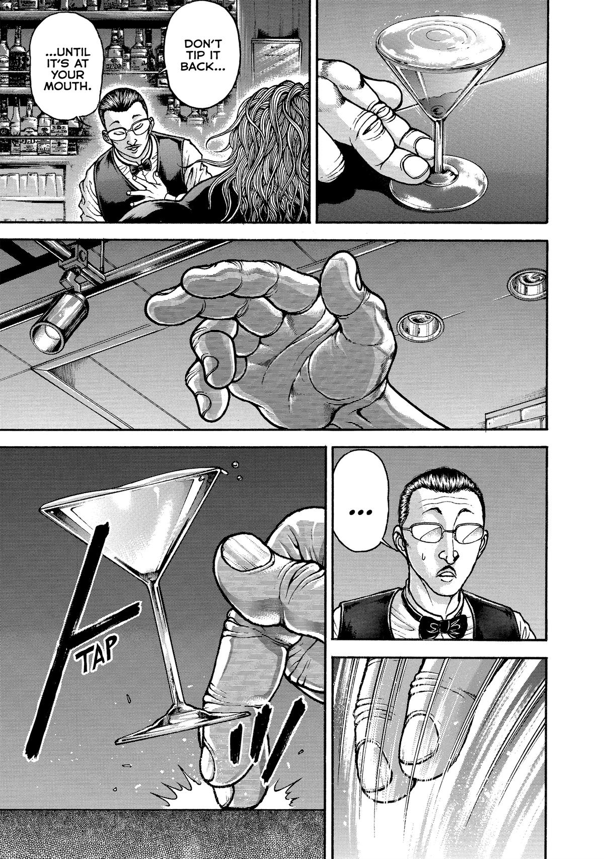 Read Baki - Son of Ogre Manga Online