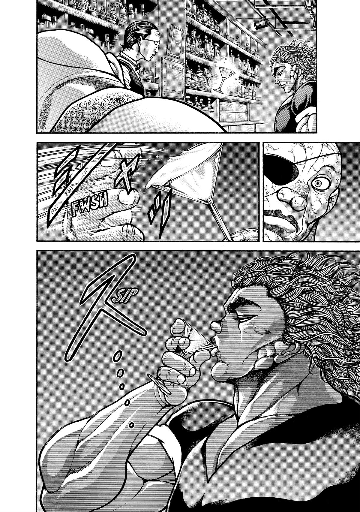 Read Baki - Son of Ogre Manga Online