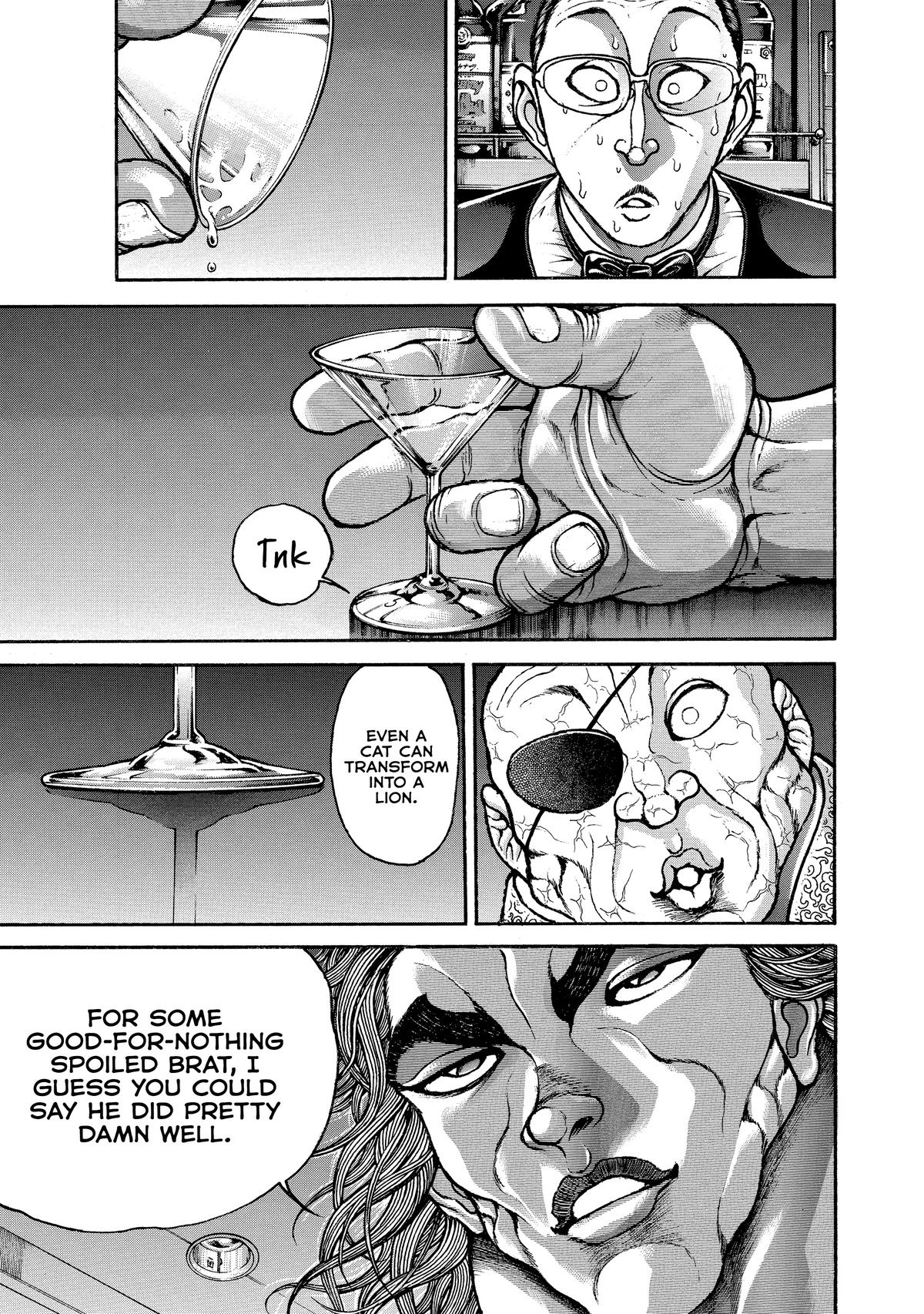 Read Baki - Son of Ogre Manga Online