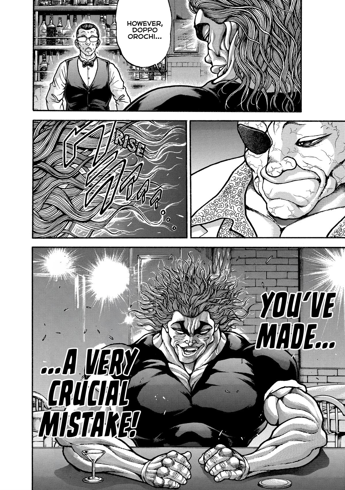 Read Baki - Son of Ogre Manga Online
