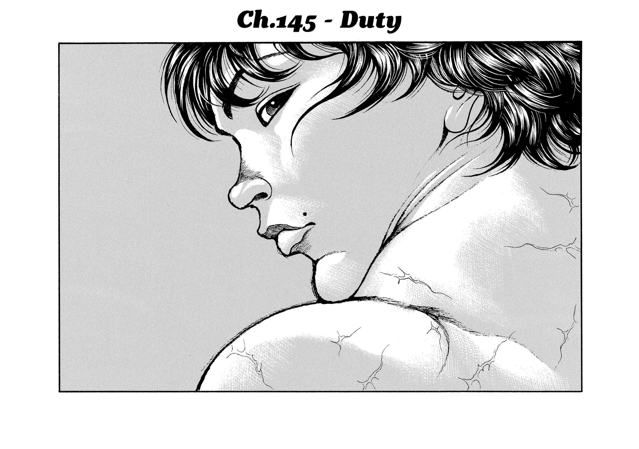 Read Baki - Son of Ogre Manga Online