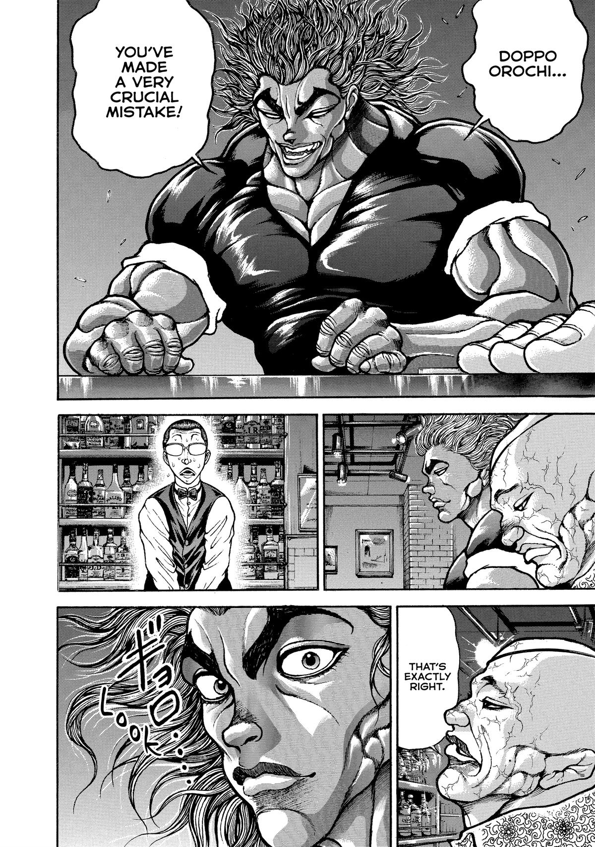 Read Baki - Son of Ogre Manga Online