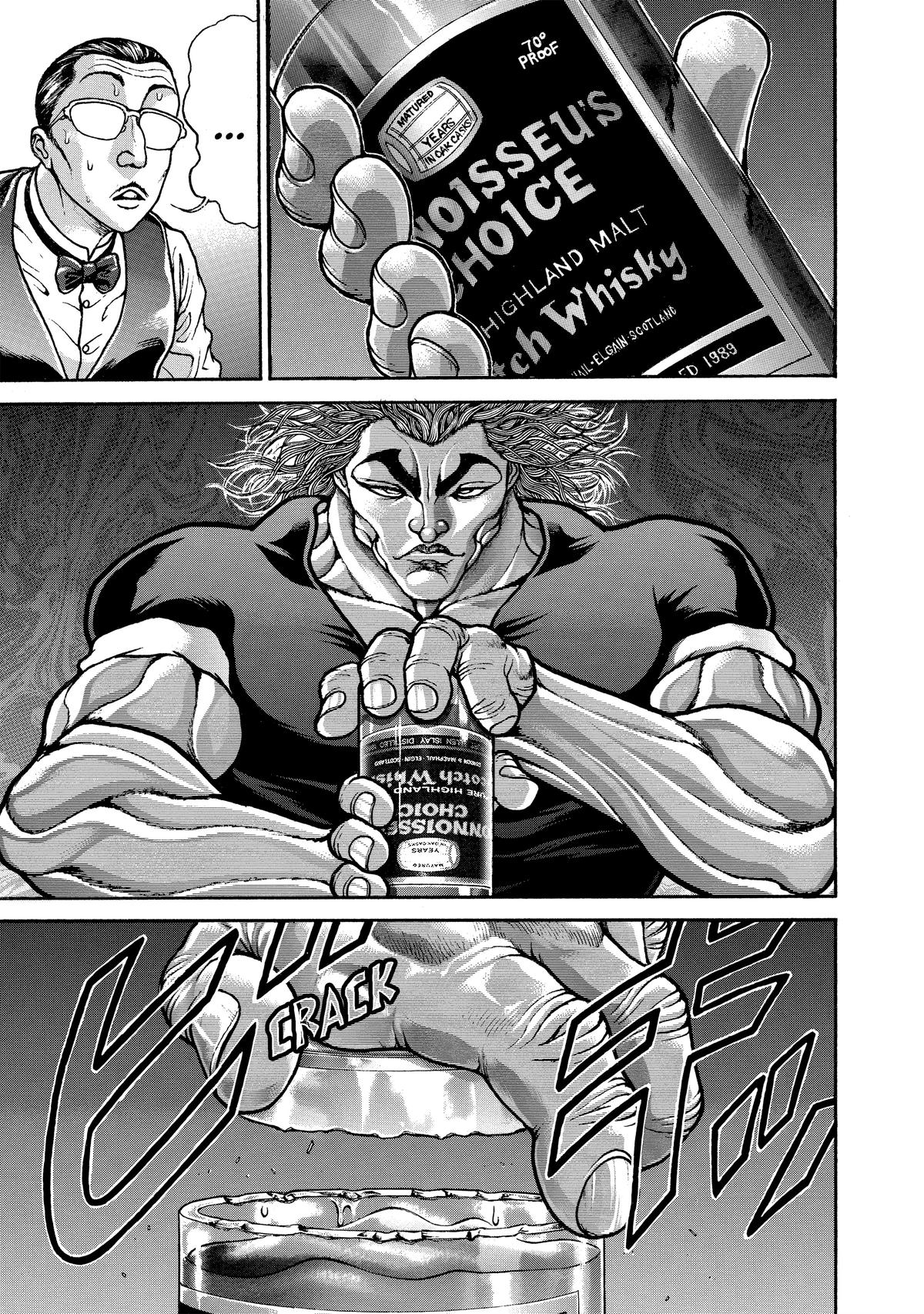 Read Baki - Son of Ogre Manga Online