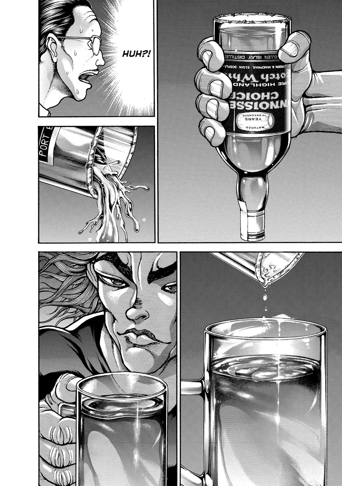 Read Baki - Son of Ogre Manga Online