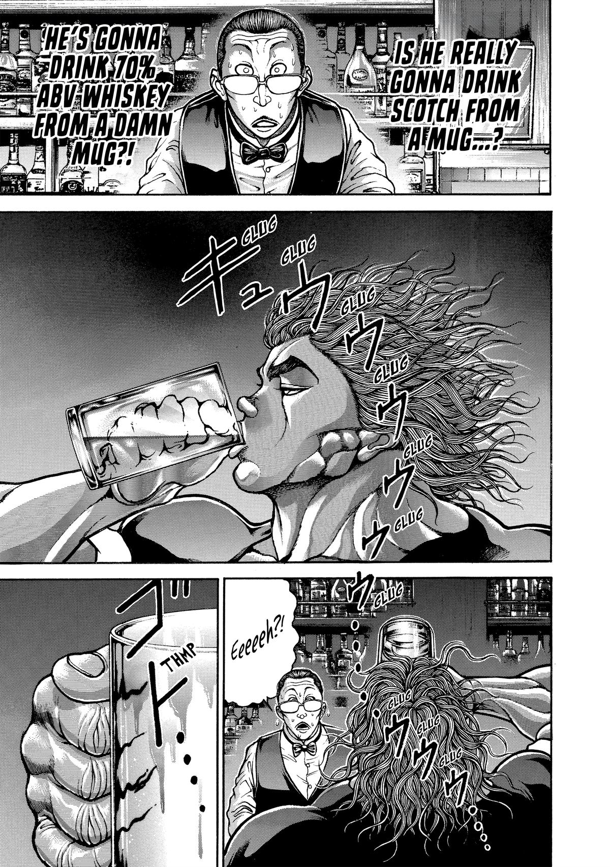 Read Baki - Son of Ogre Manga Online