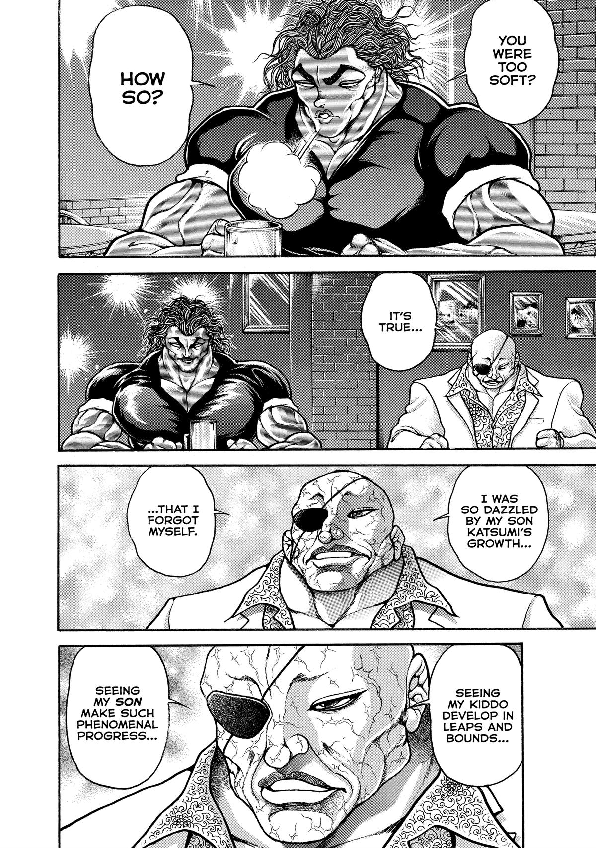 Read Baki - Son of Ogre Manga Online