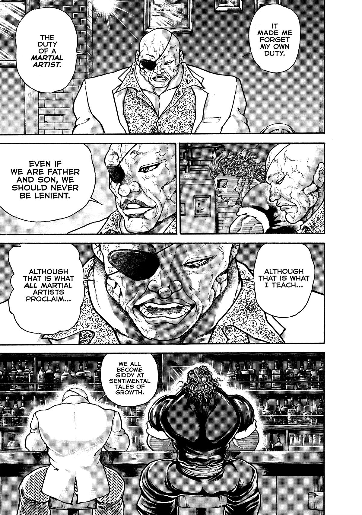 Read Baki - Son of Ogre Manga Online