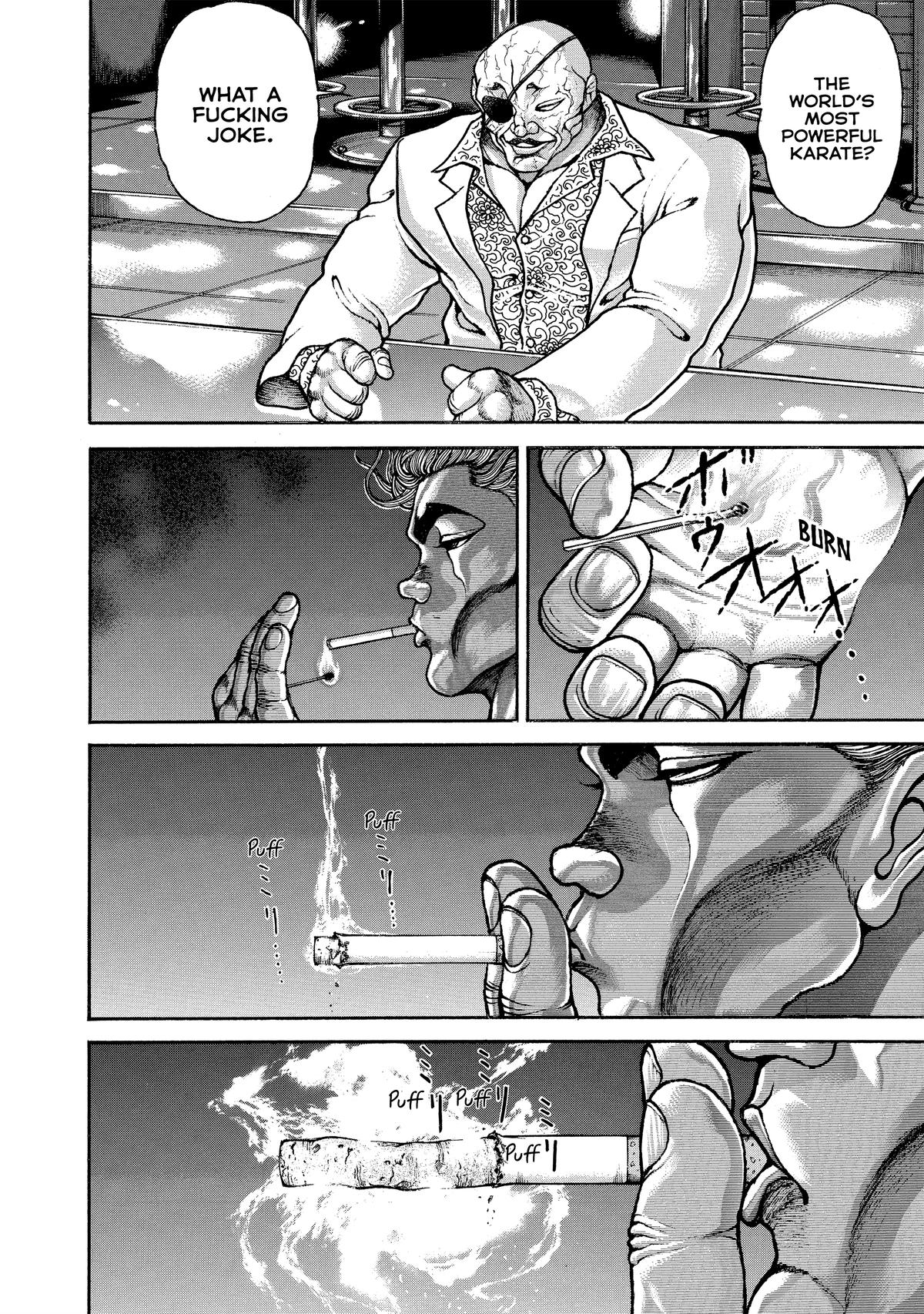 Read Baki - Son of Ogre Manga Online