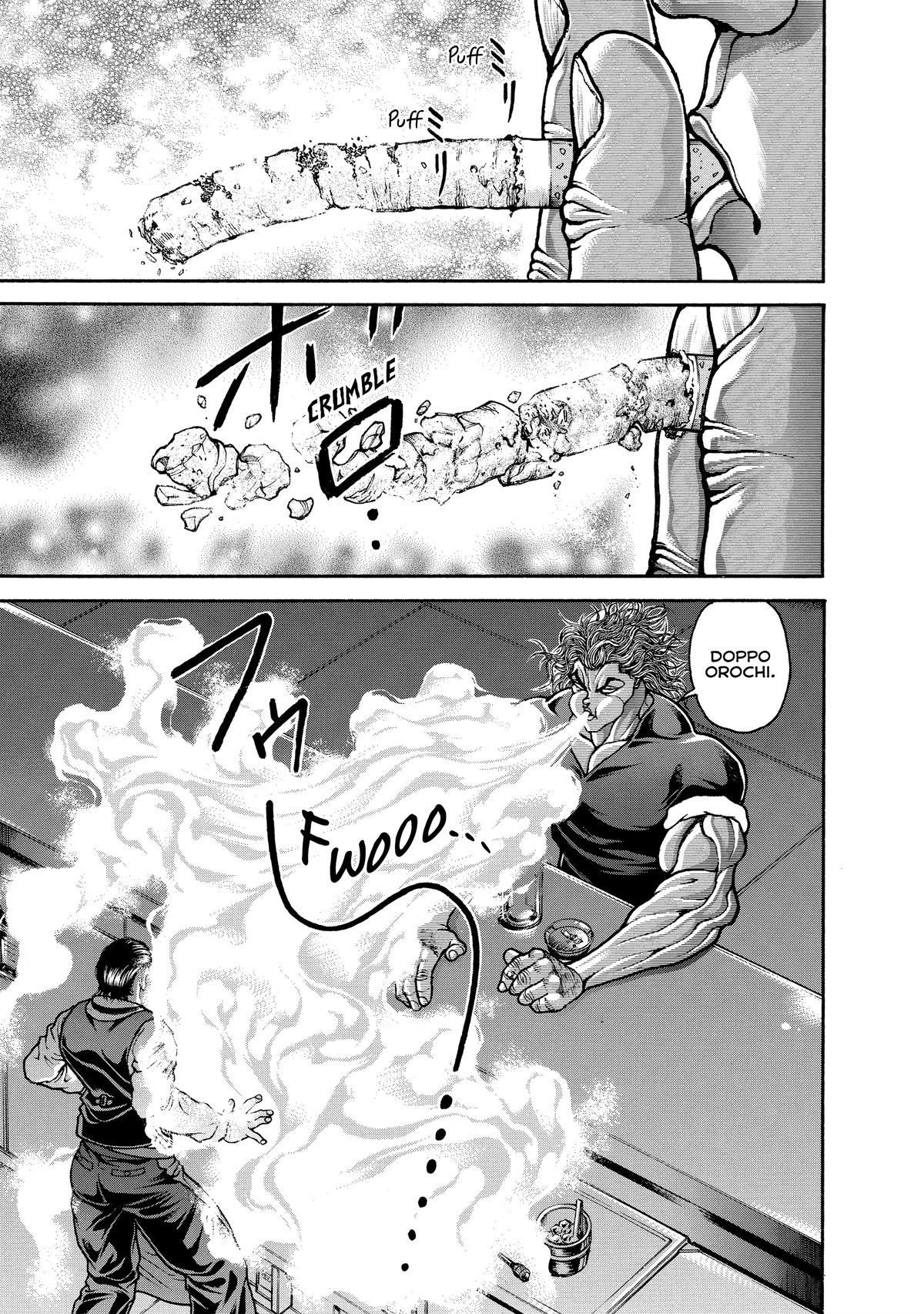 Read Baki - Son of Ogre Manga Online