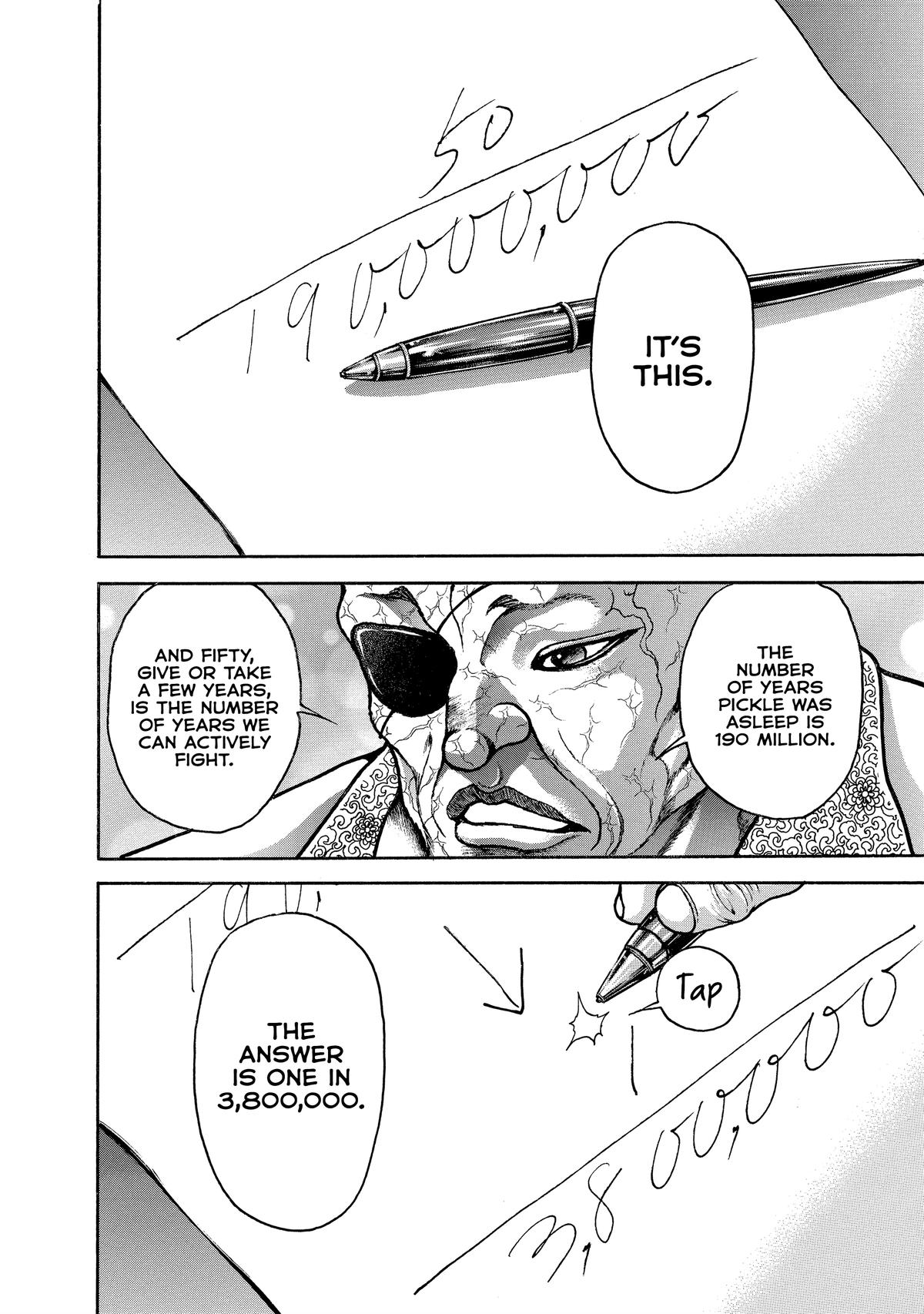 Read Baki - Son of Ogre Manga Online