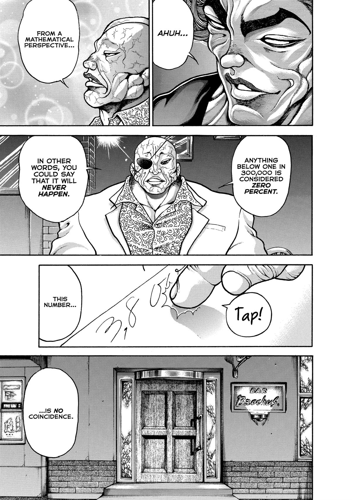 Read Baki - Son of Ogre Manga Online
