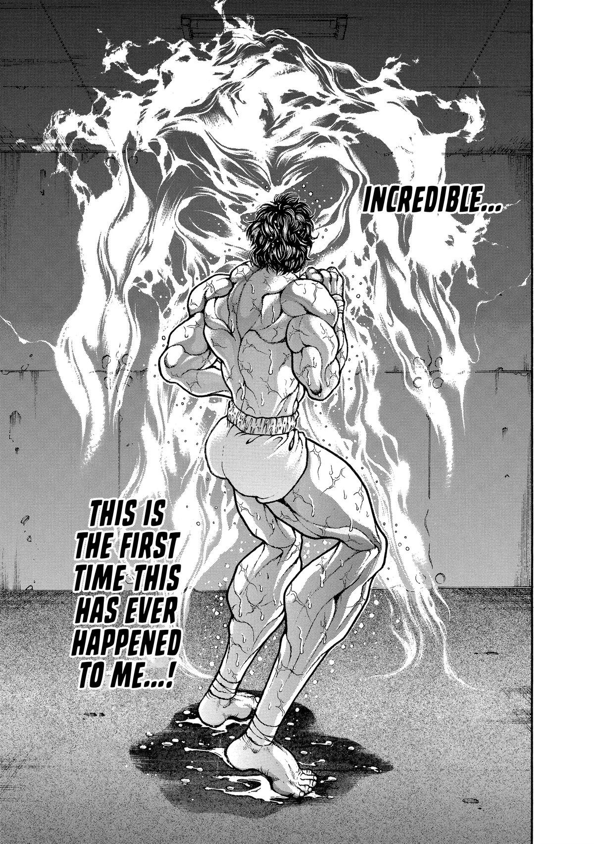Read Baki - Son of Ogre Manga Online