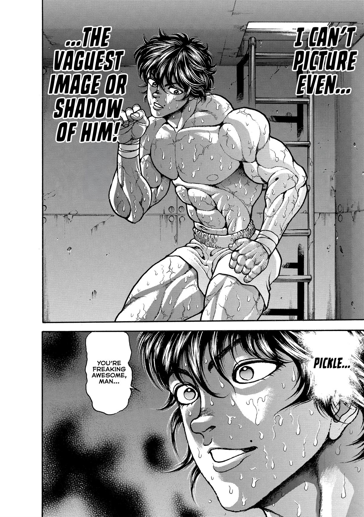 Read Baki - Son of Ogre Manga Online
