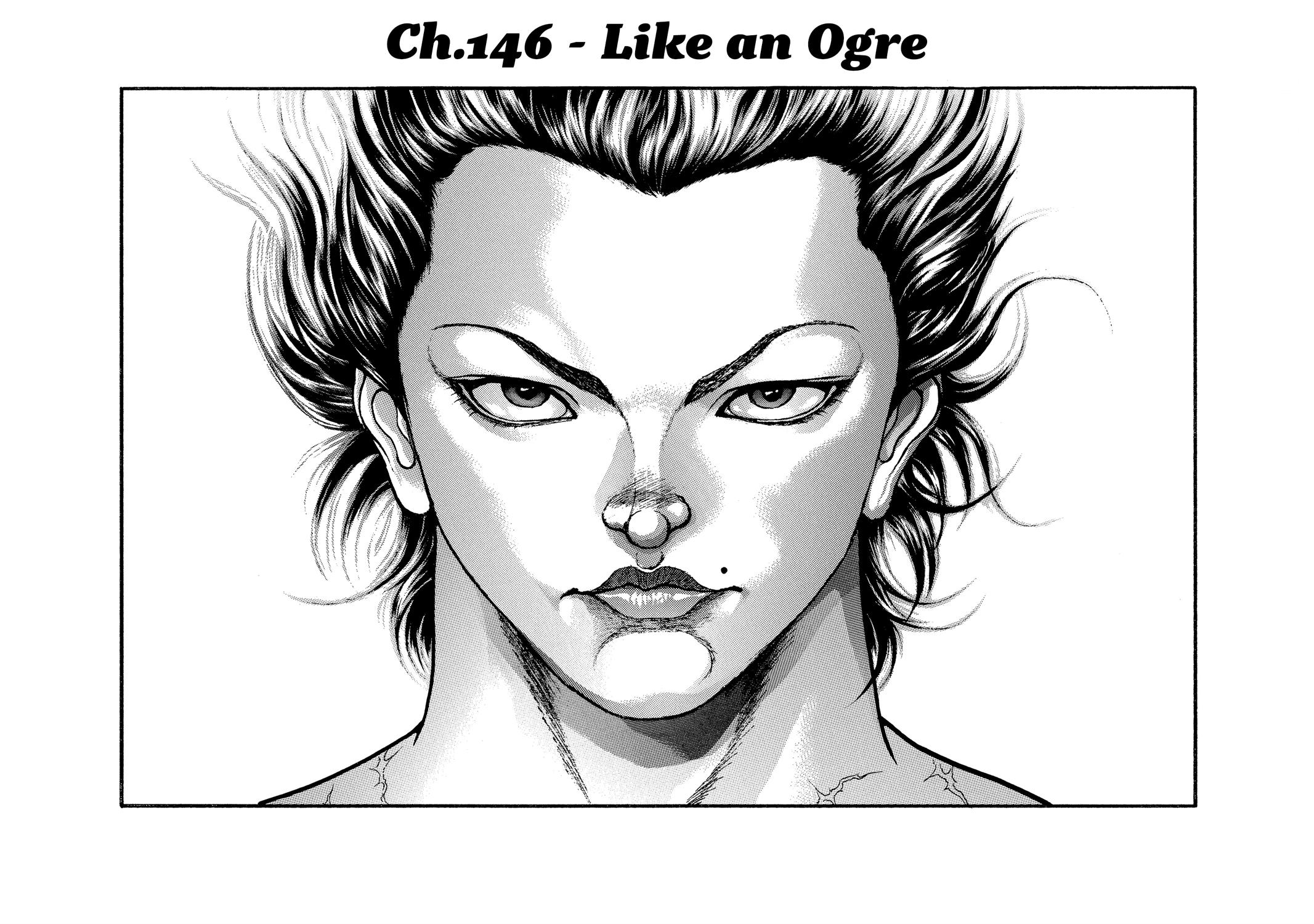 Read Baki - Son of Ogre Manga Online