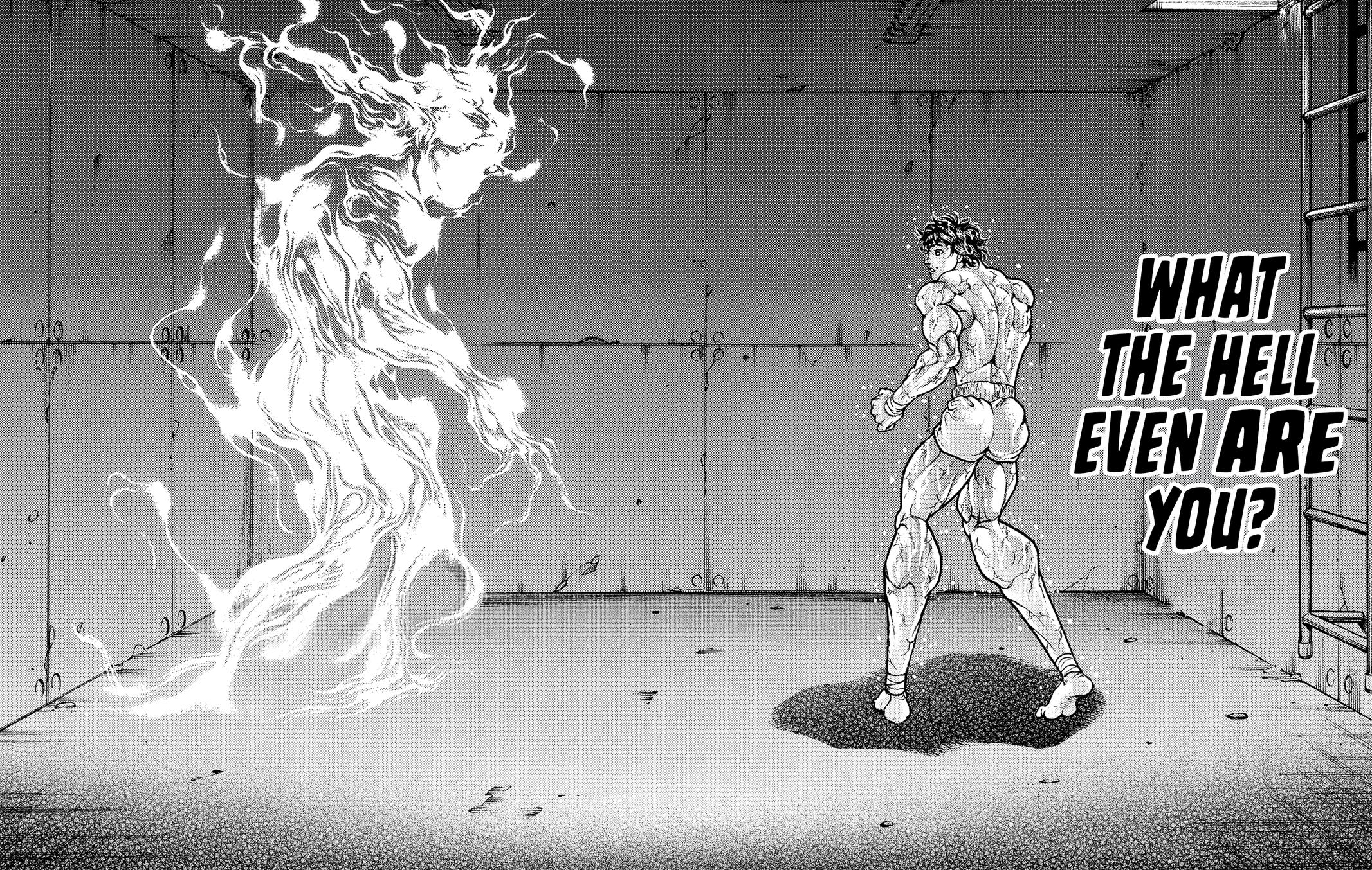 Read Baki - Son of Ogre Manga Online