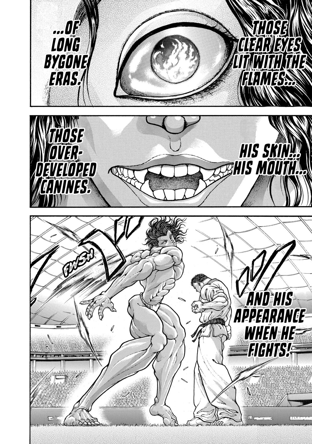 Read Baki - Son of Ogre Manga Online