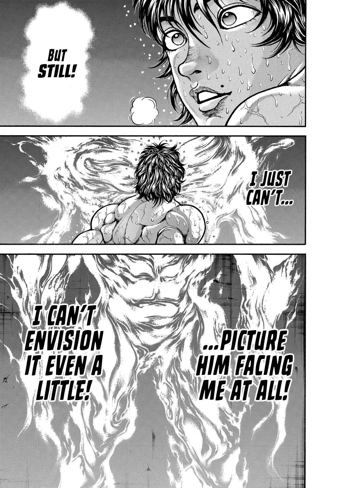 Read Baki - Son of Ogre Manga Online