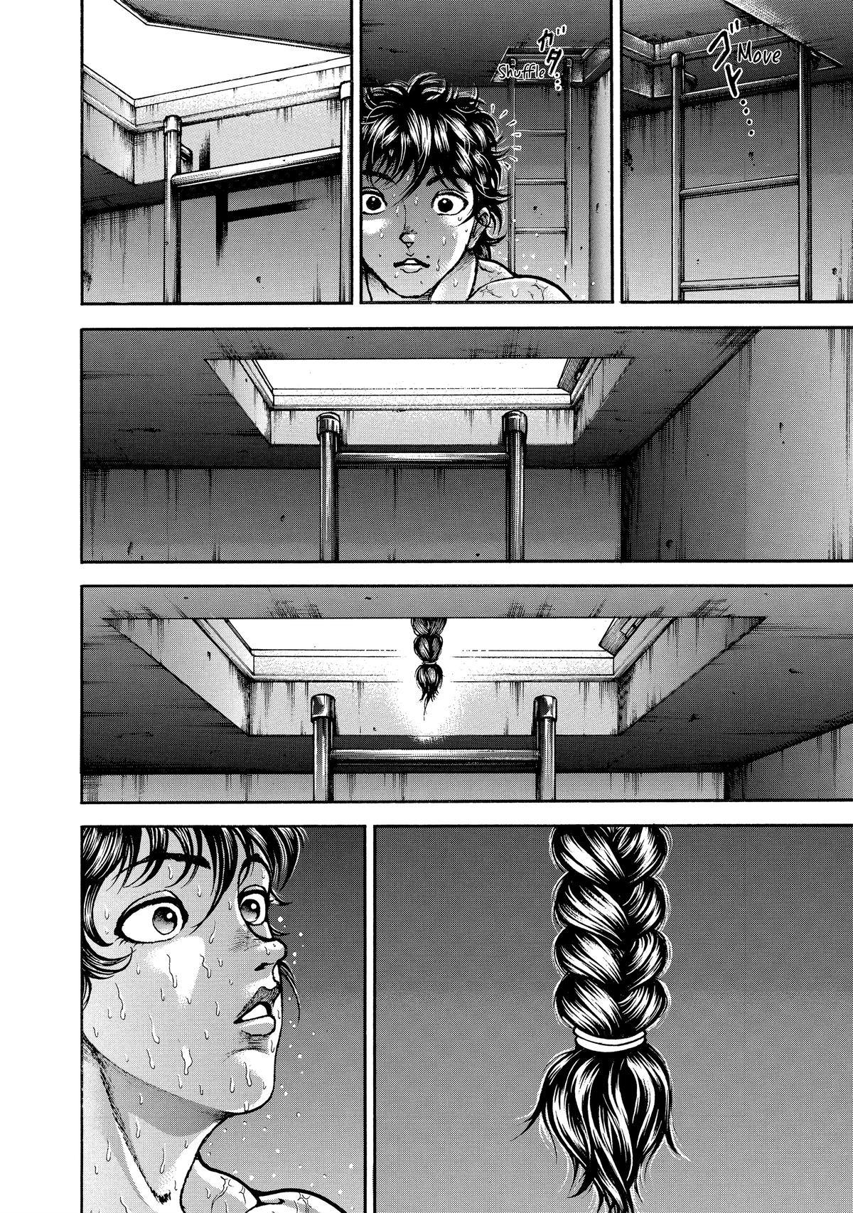 Read Baki - Son of Ogre Manga Online