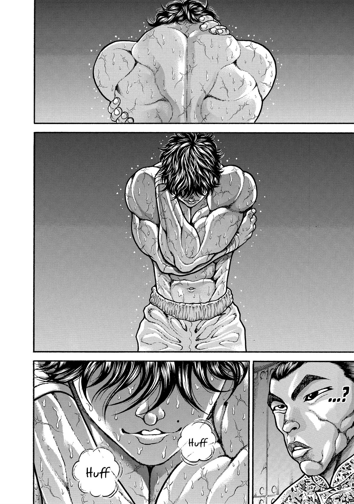 Read Baki - Son of Ogre Manga Online