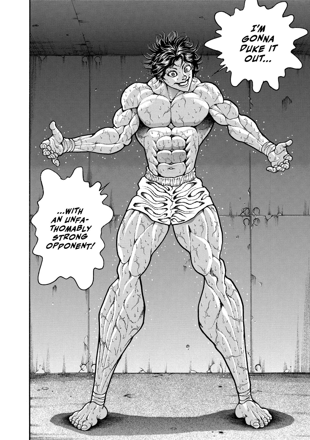 Read Baki - Son of Ogre Manga Online