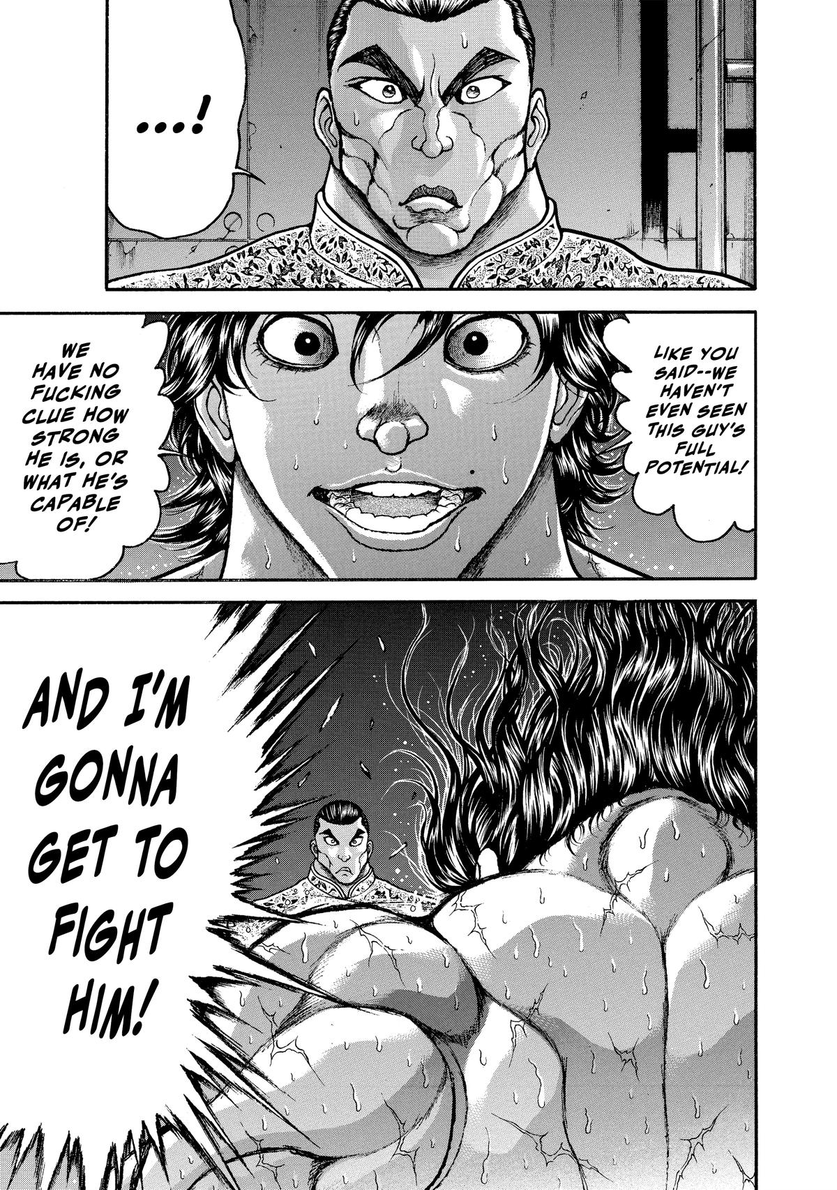 Read Baki - Son of Ogre Manga Online