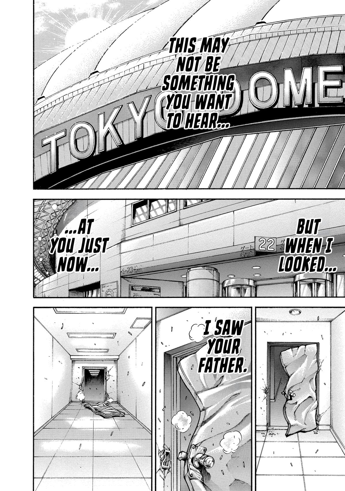 Read Baki - Son of Ogre Manga Online