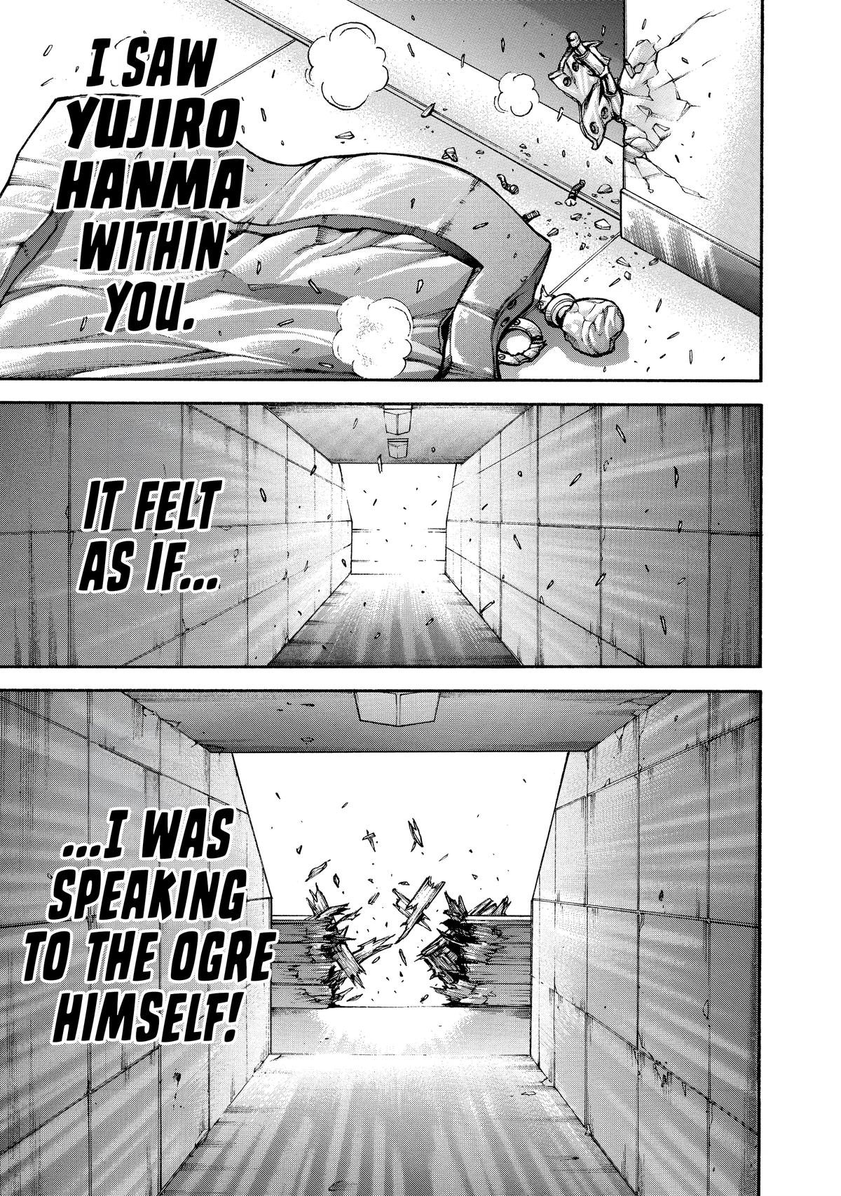 Read Baki - Son of Ogre Manga Online