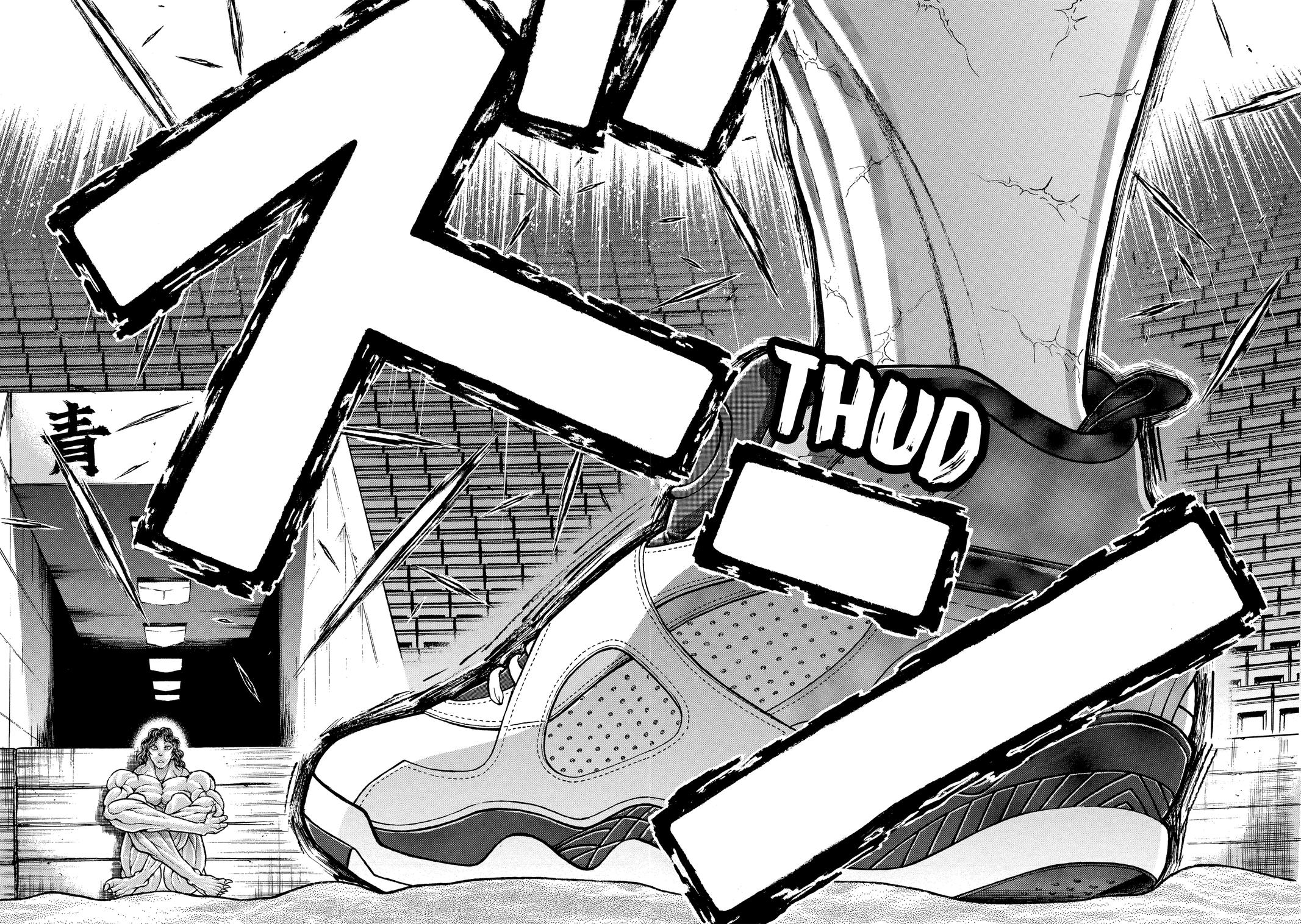 Read Baki - Son of Ogre Manga Online