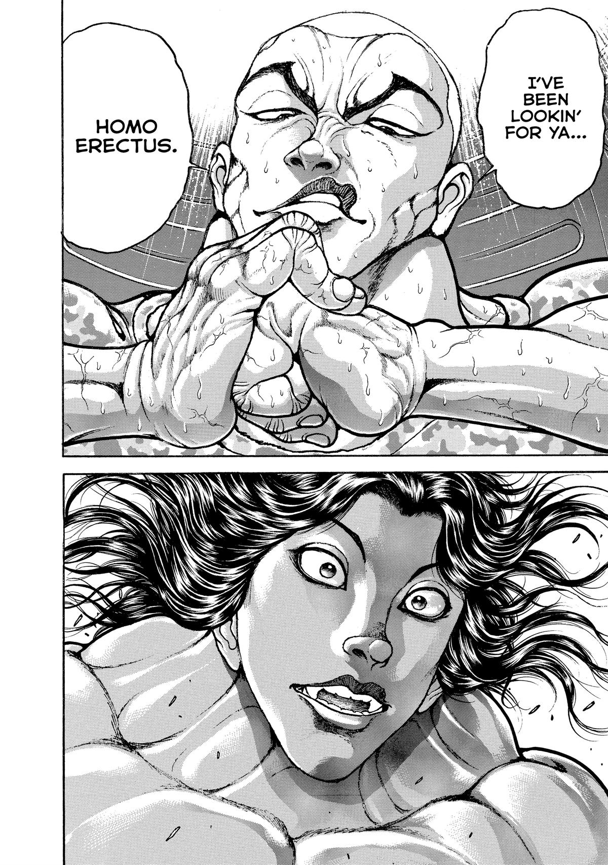 Read Baki - Son of Ogre Manga Online