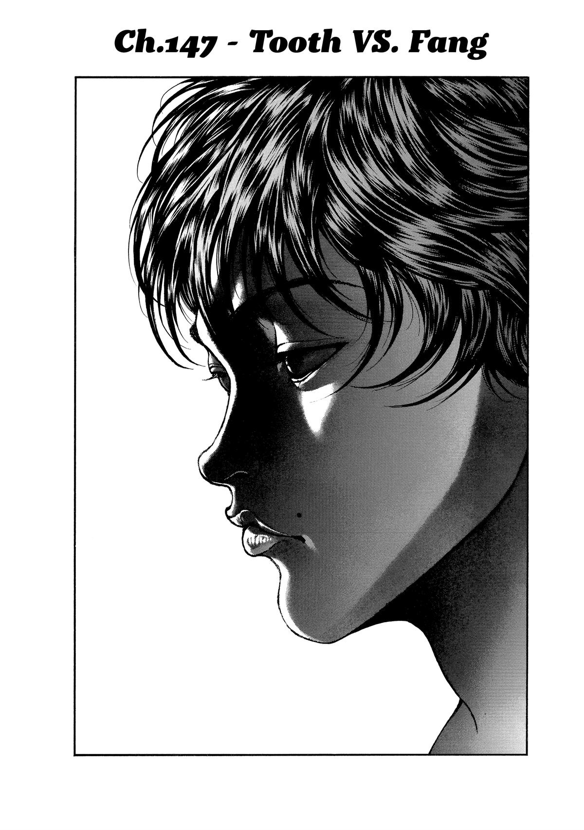 Read Baki - Son of Ogre Manga Online