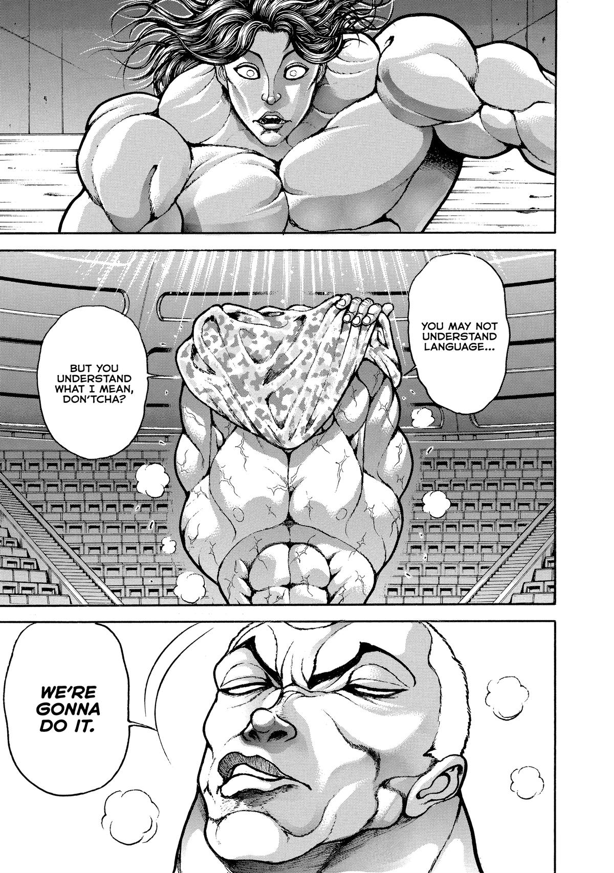 Read Baki - Son of Ogre Manga Online