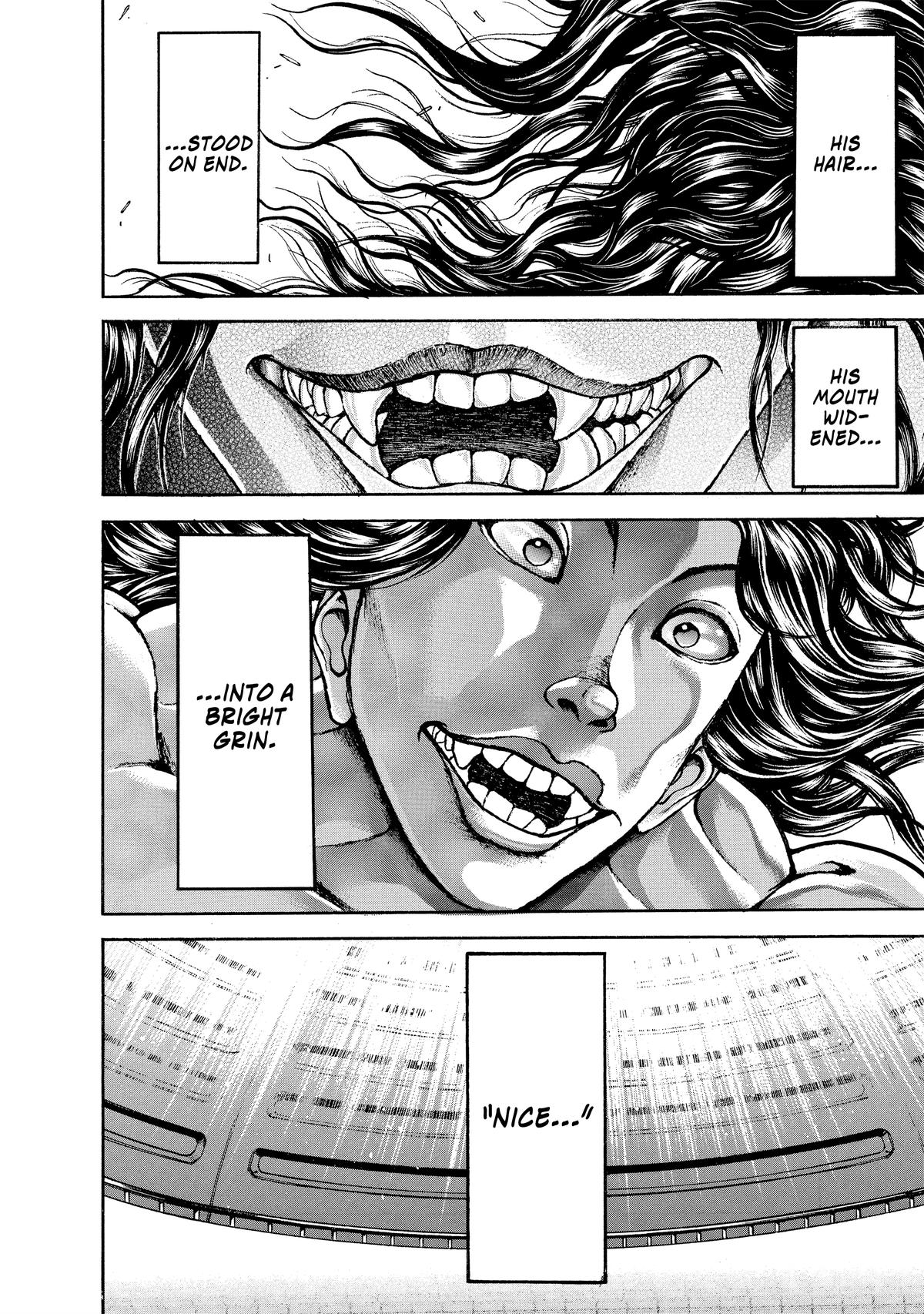 Read Baki - Son of Ogre Manga Online