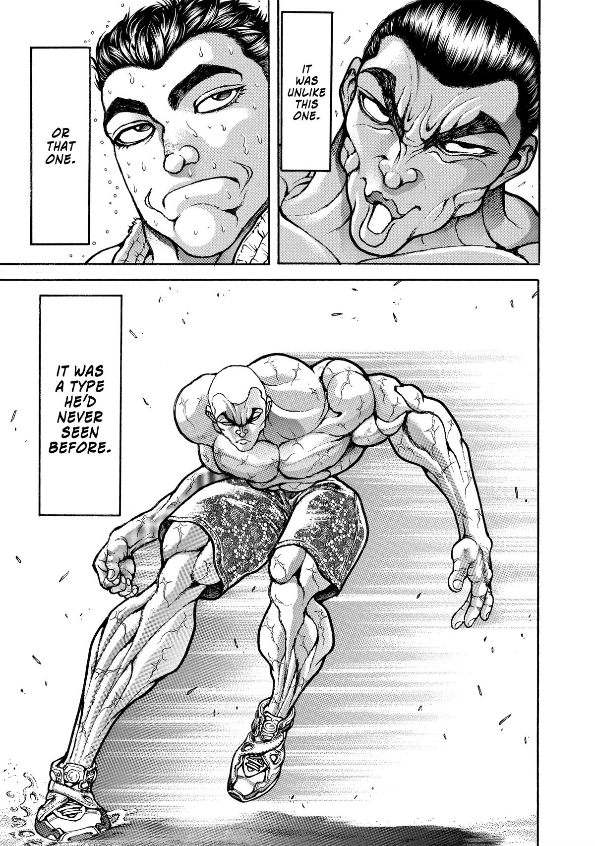 Read Baki - Son of Ogre Manga Online