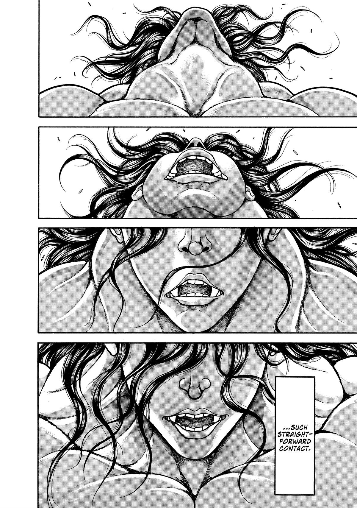 Read Baki - Son of Ogre Manga Online