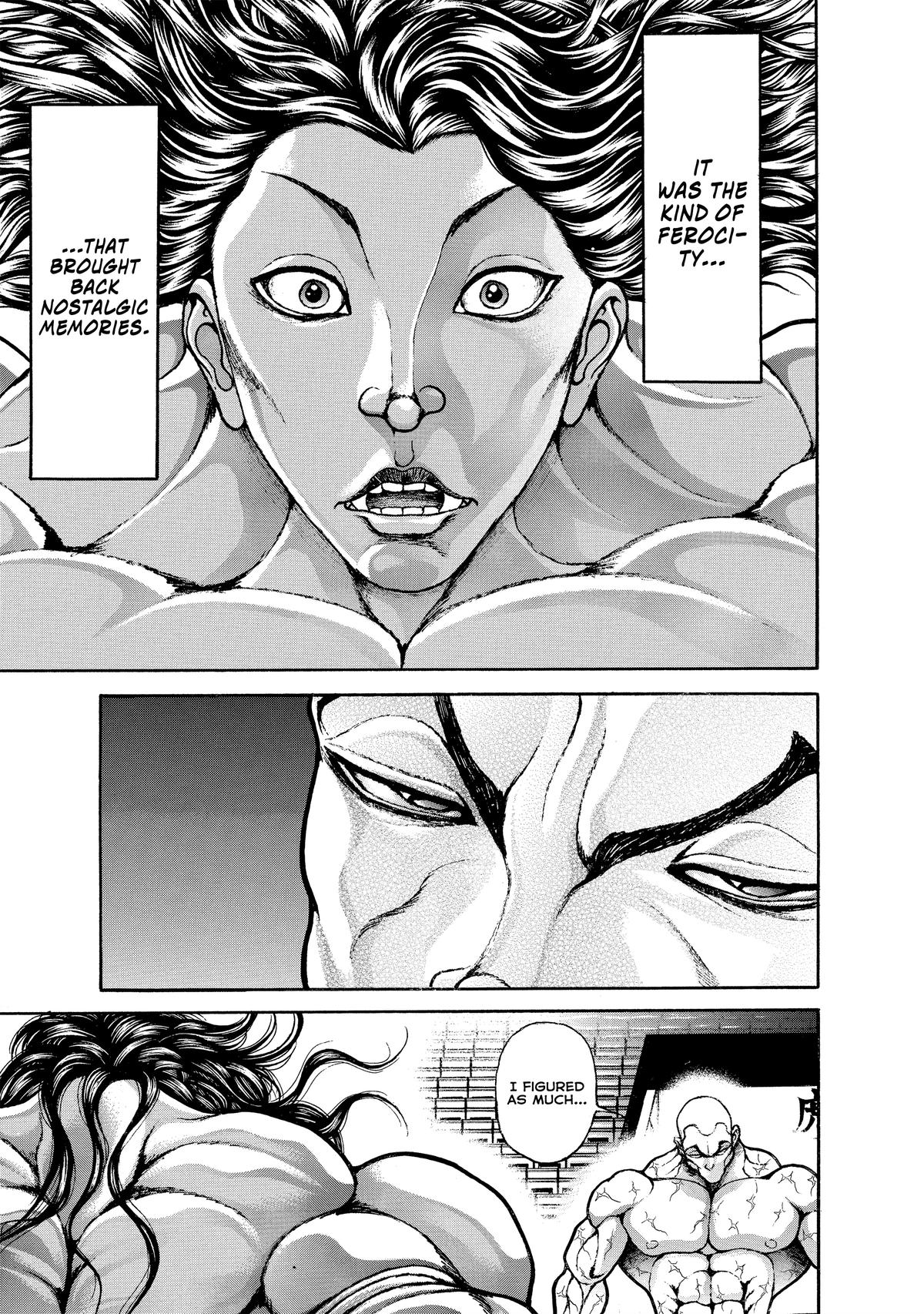 Read Baki - Son of Ogre Manga Online