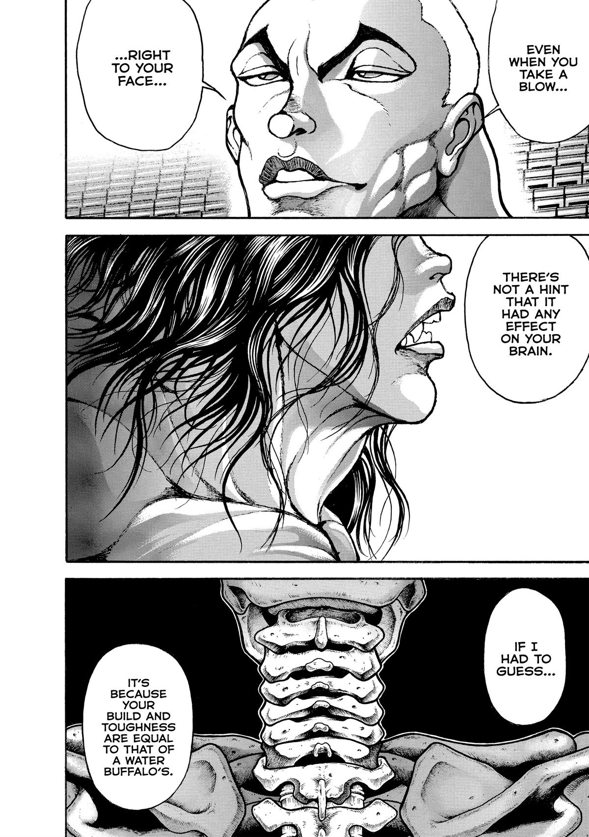 Read Baki - Son of Ogre Manga Online