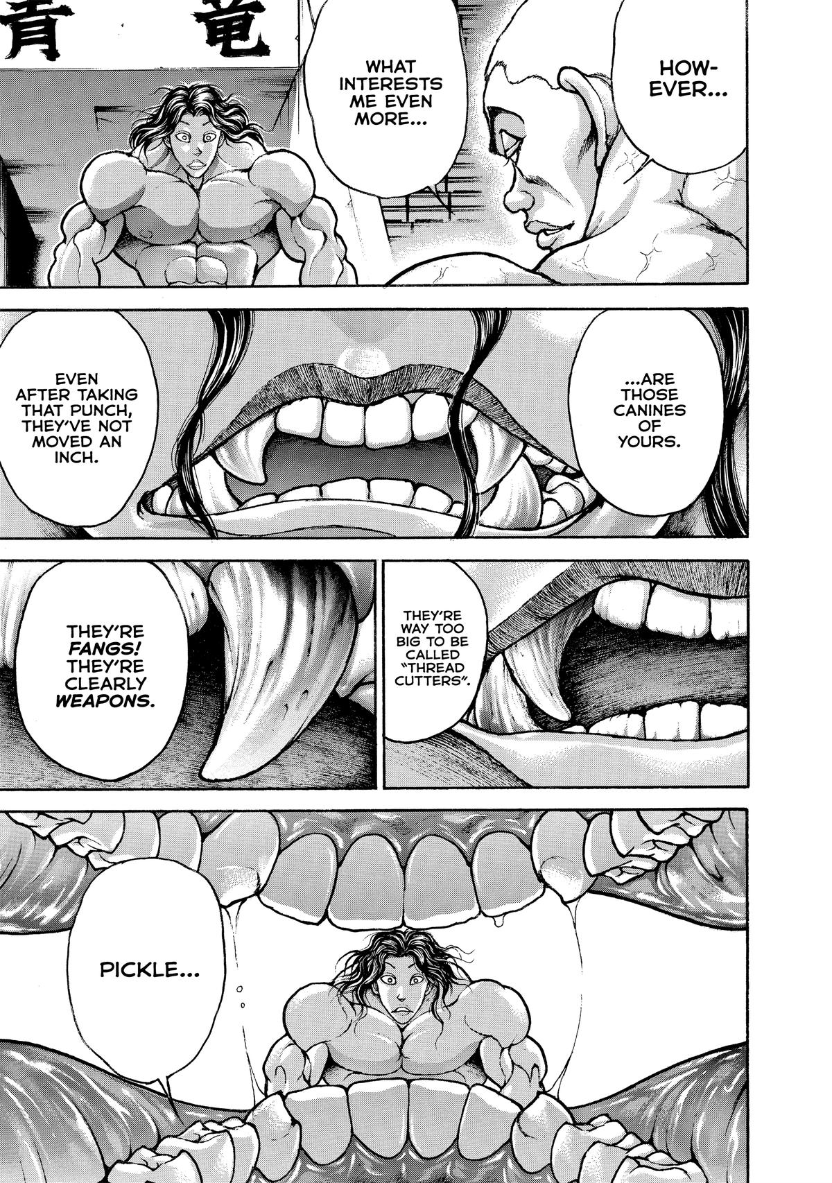 Read Baki - Son of Ogre Manga Online