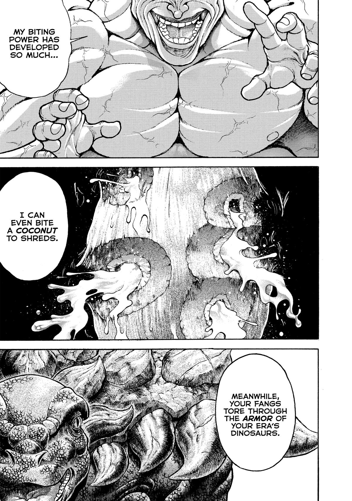 Read Baki - Son of Ogre Manga Online