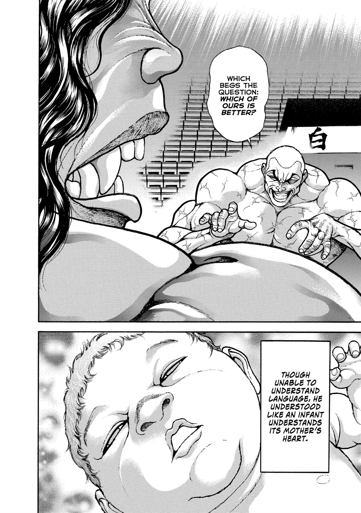 Read Baki - Son of Ogre Manga Online