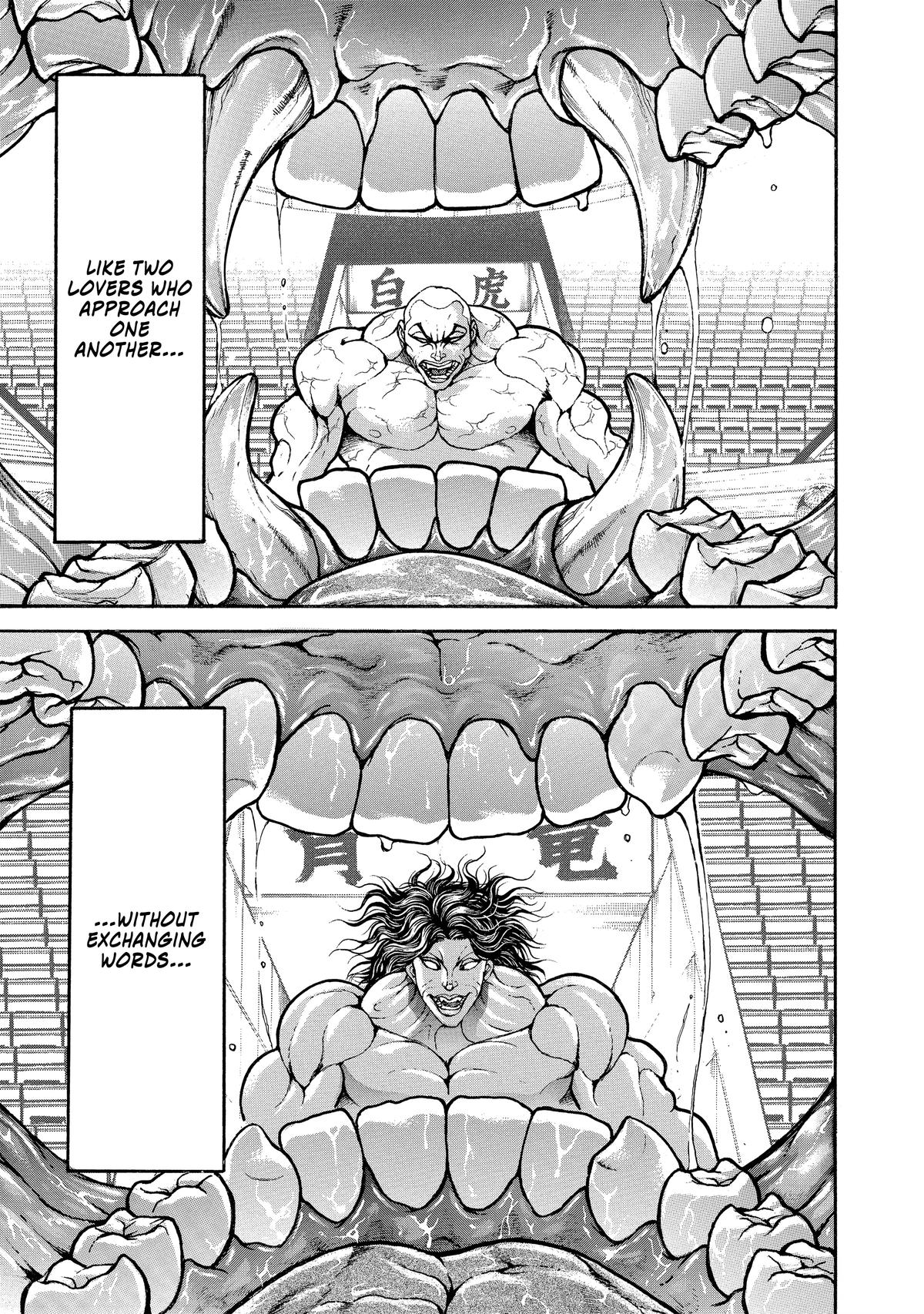 Read Baki - Son of Ogre Manga Online