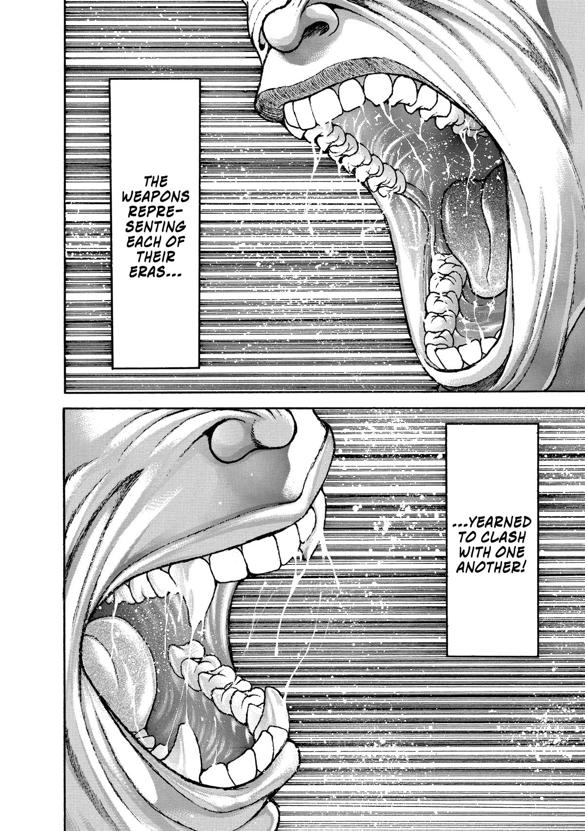 Read Baki - Son of Ogre Manga Online